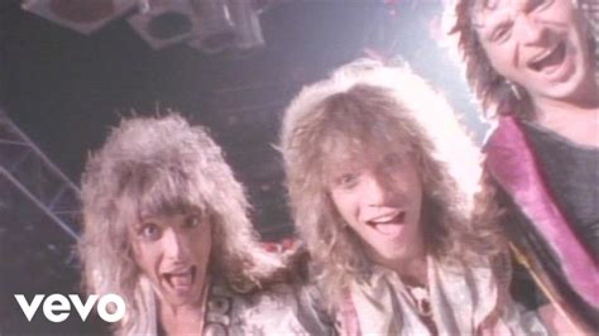 Bon Jovi’s “You Give Love a Bad Name” Lyrics Meaning