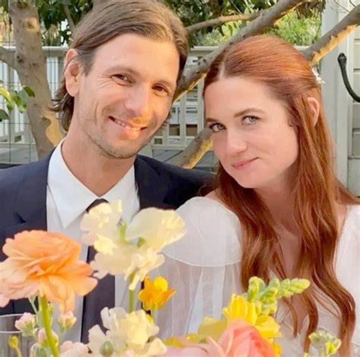 Bonnie Wright Gets Married to Boyfriend Andrew Lococo