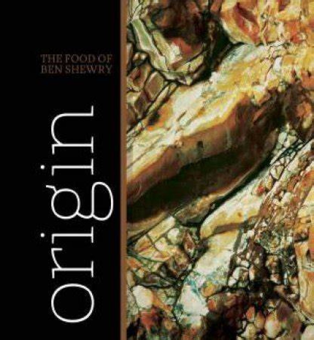 Book: Origin - the Food of Ben Shewry