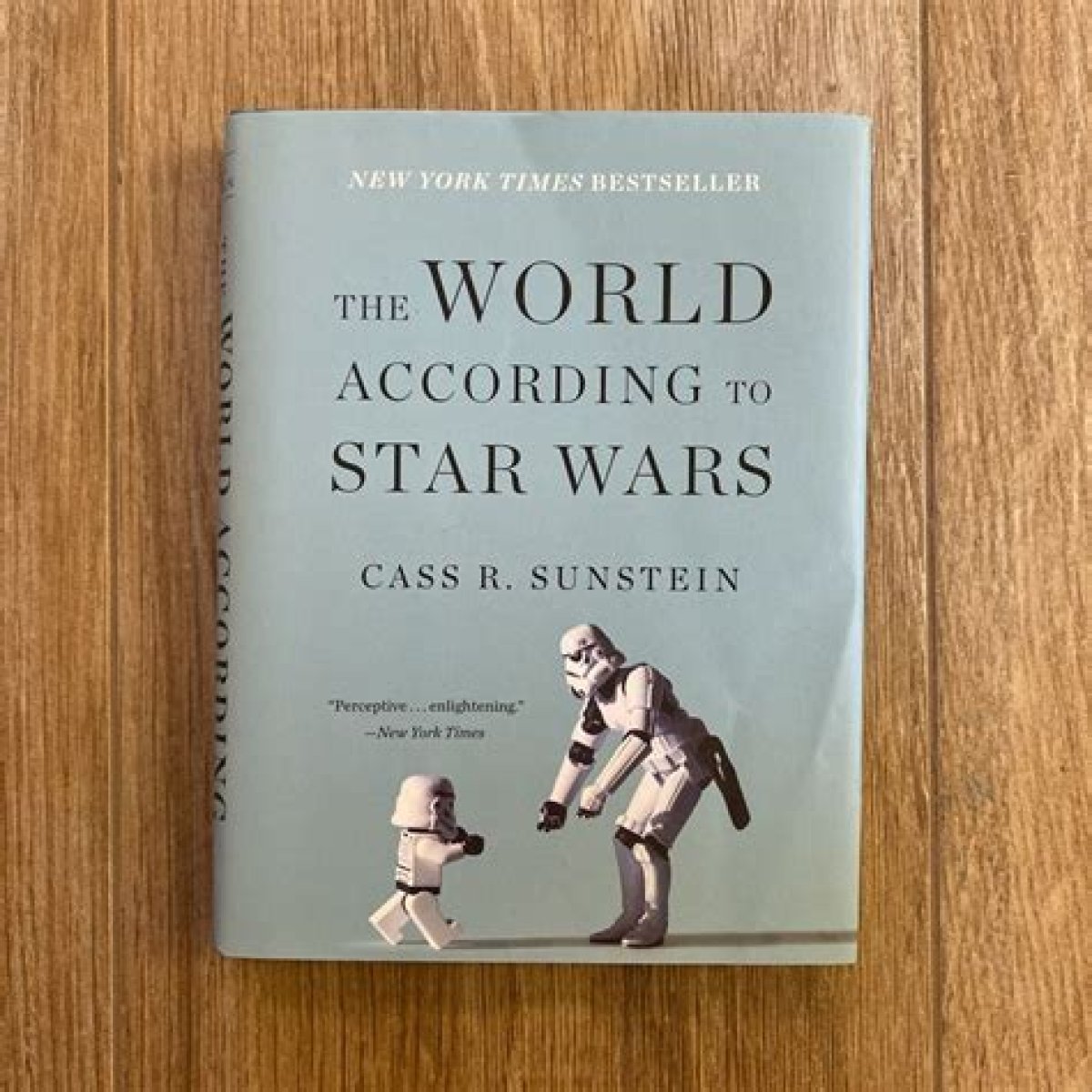 Book Review: the World According to Star Wars