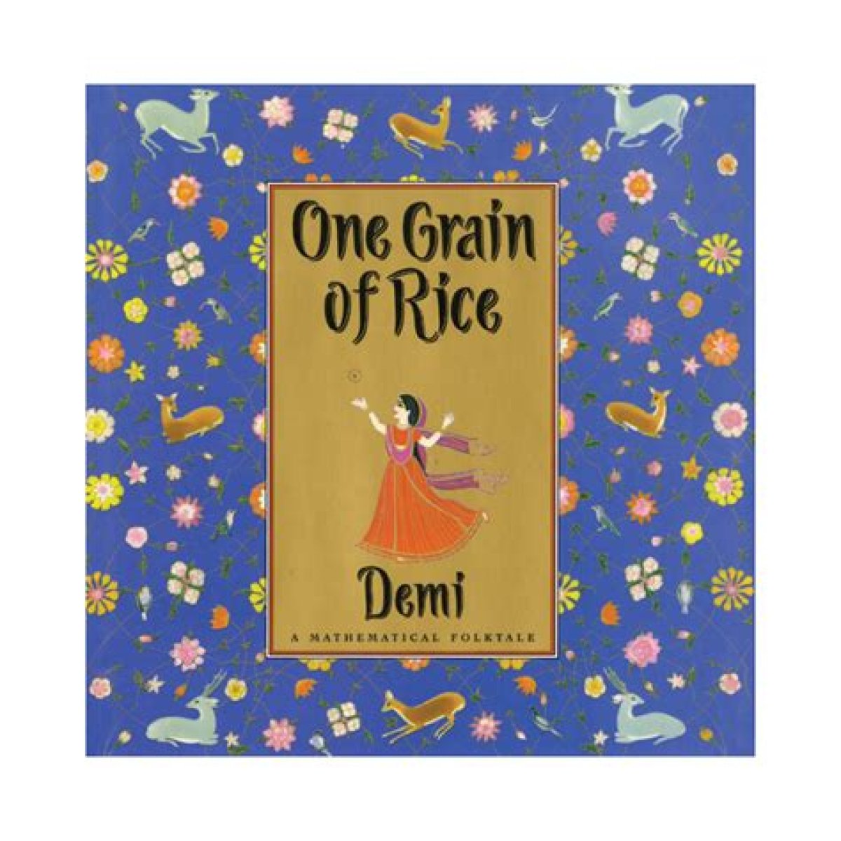 Books: Every Grain of Rice