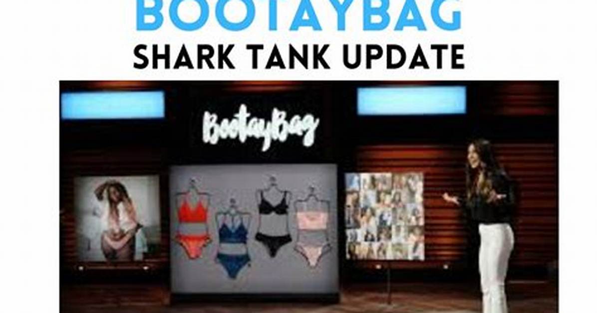 Bootaybag Net Worth | Bootaybag After Shark Tank