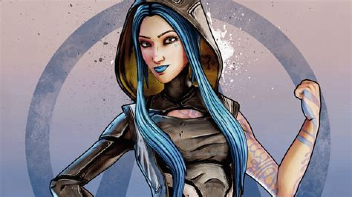 Borderlands 3 Cosplayer Looks Like an Absolute Badass as Maya