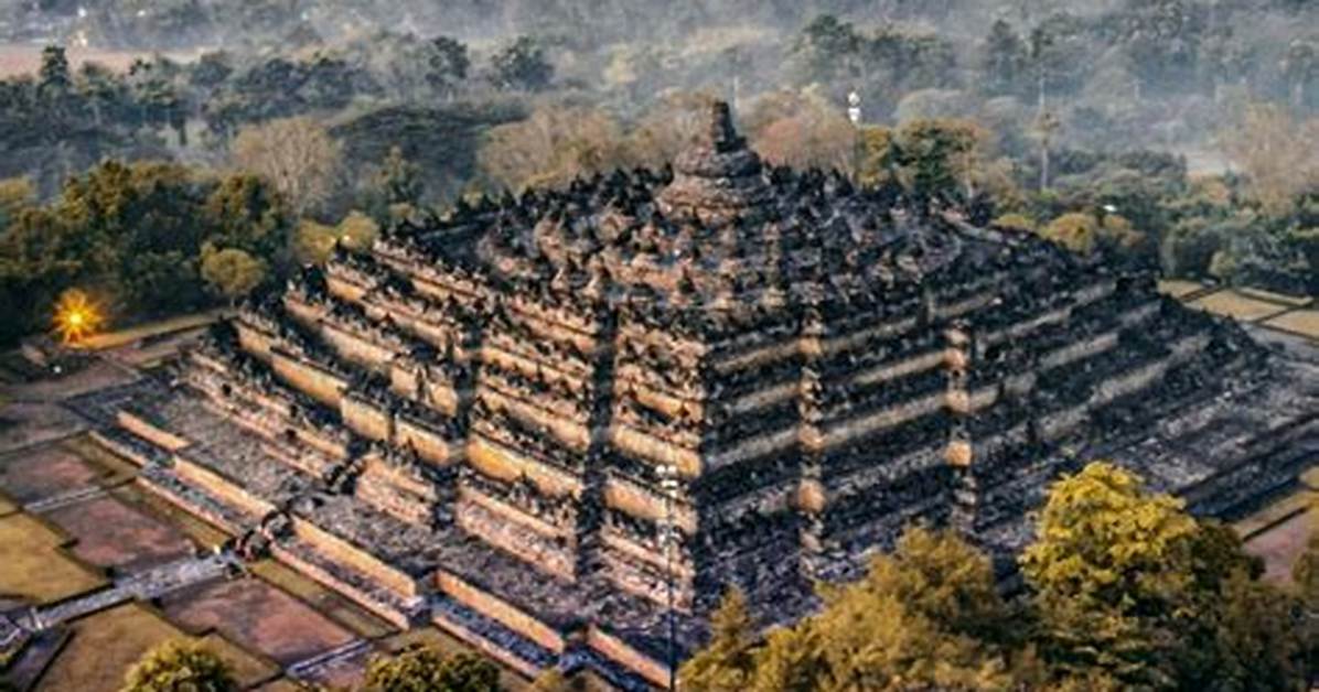 Borobudur Introduction