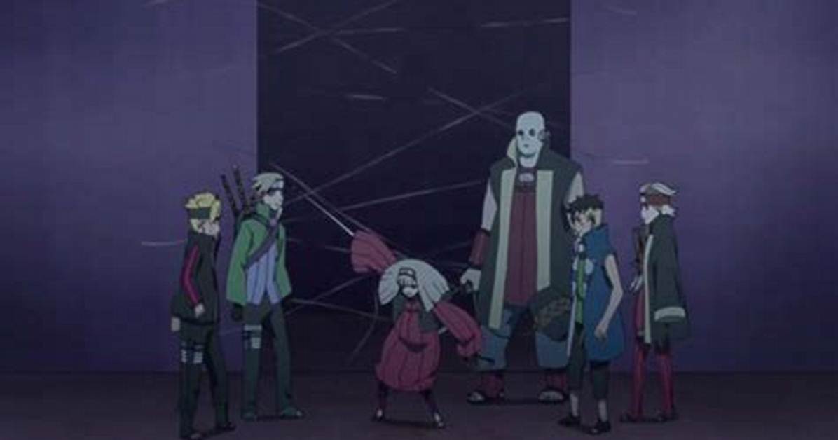 Boruto Episode 238 Release Date, Time, & Preview
