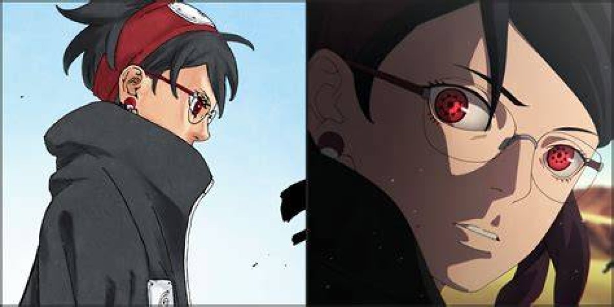 'Boruto' Reveals Who Sarada Uchiha's Real Mother Is