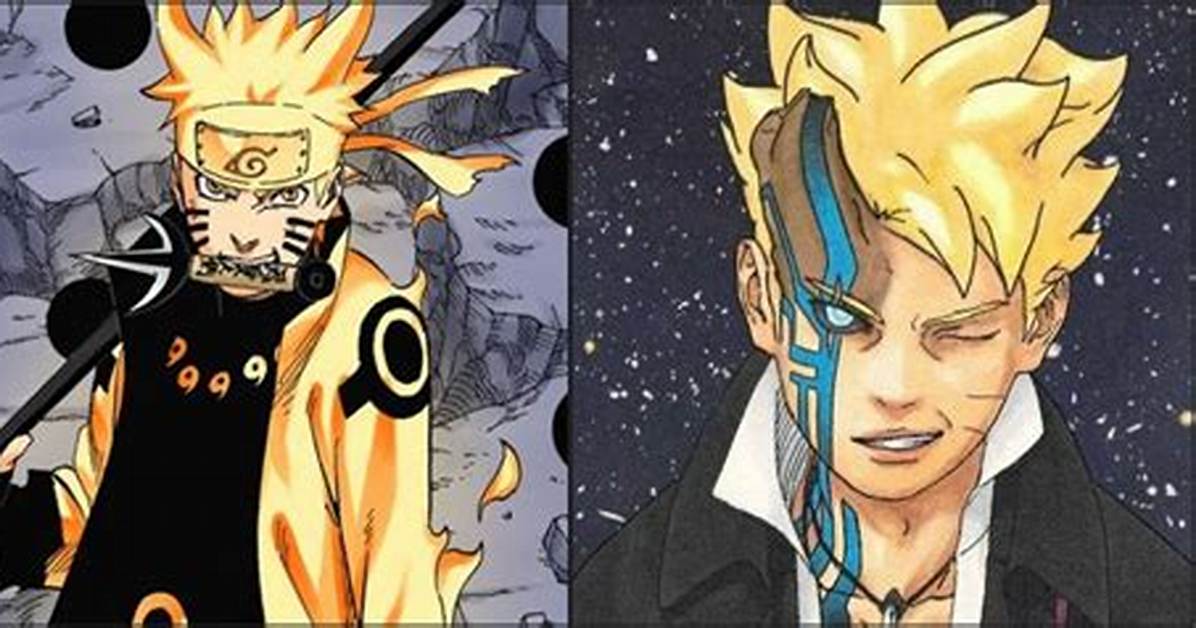Boruto's Karma Is Returning to Naruto's Anime