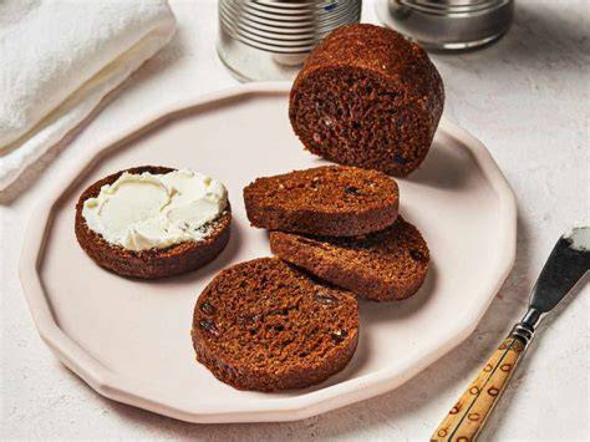 Boston Brown Bread Recipe | Pbs Food