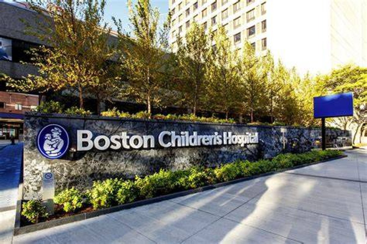Boston Children's Hospital | Boston Athletic Association