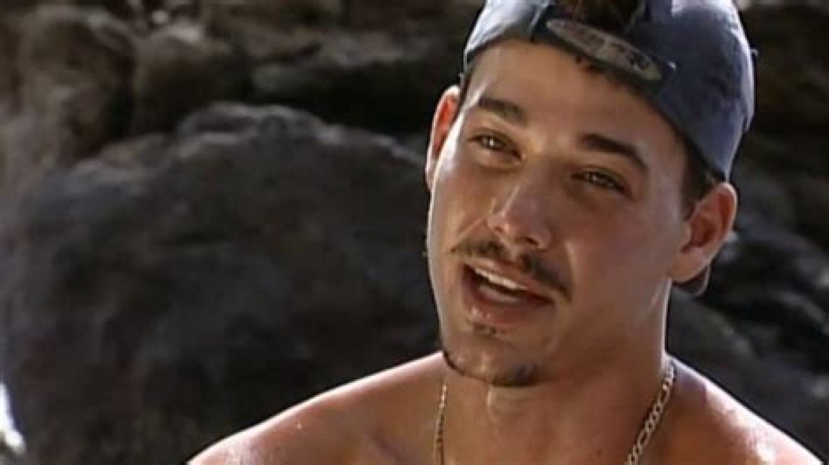 Boston Rob's First Season of Survivor: the Birth of a Legend