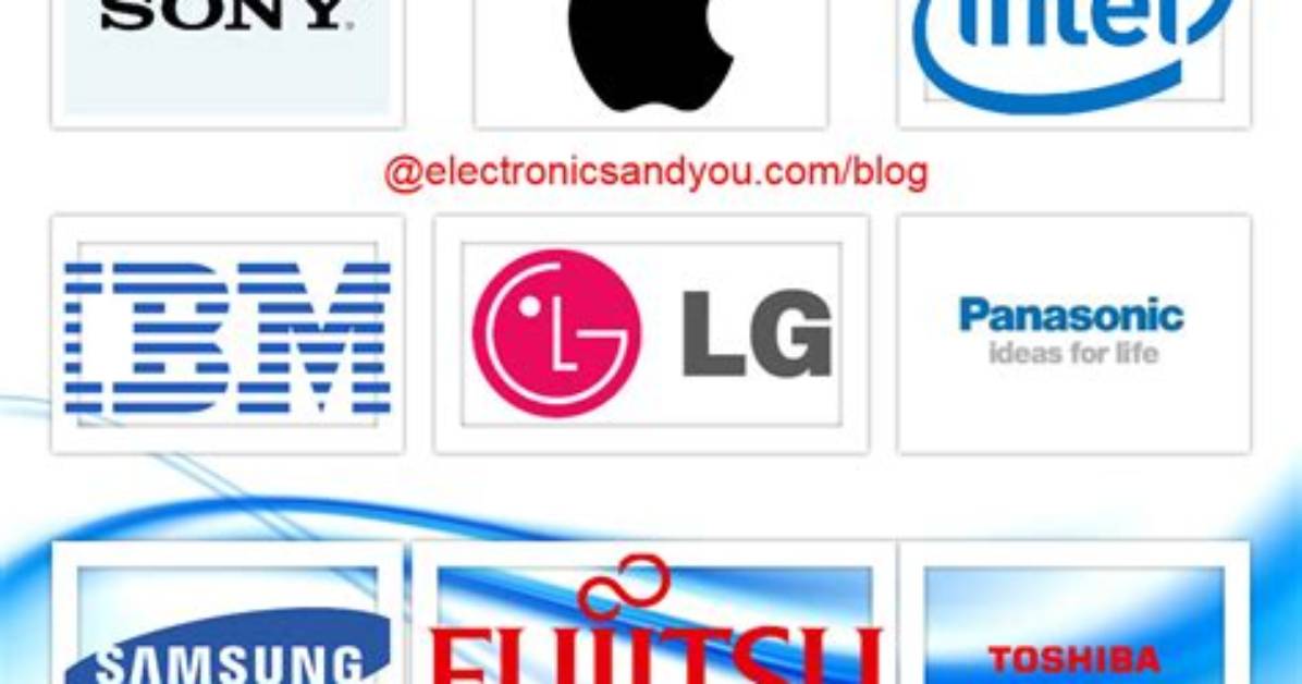 Brand of Consumer Electronics