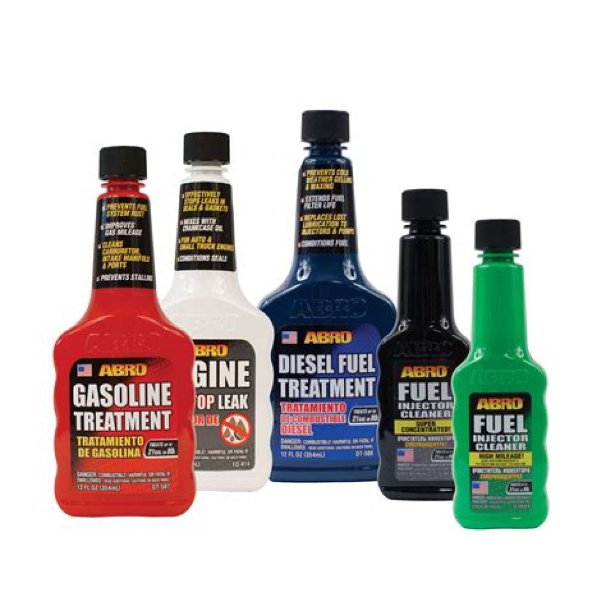 Brand of Fuel Additive