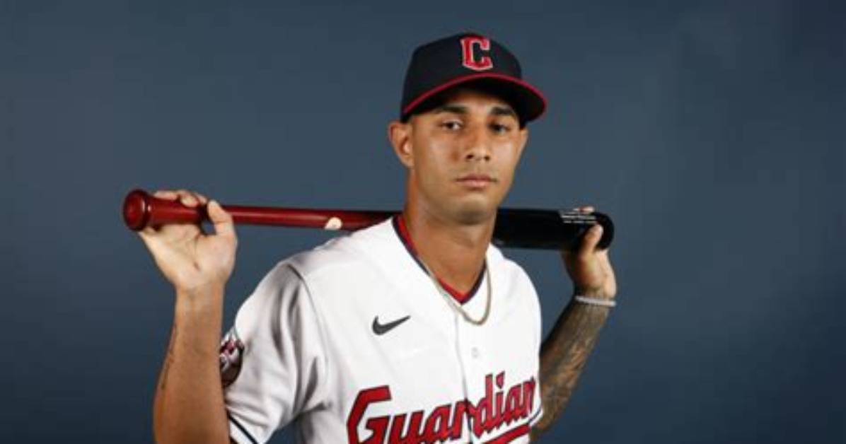 Brayan Rocchio Could Be Best of Guardians' Young Shortstops — College Baseball, Mlb Draft, Prospects