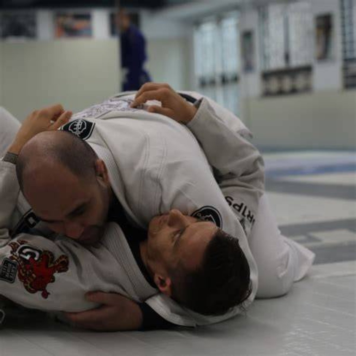 Brazilian Jiu-Jitsu Fighter Carries Hong Kong Hopes at Pan American Championship