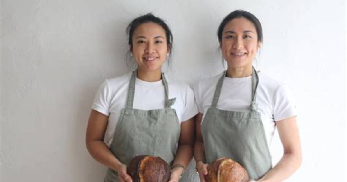 ‘Bread Is the Canvas’: Sisters Behind Sourdough Bakery and Cafe Cuít in Hong Kong on Their Inspirations