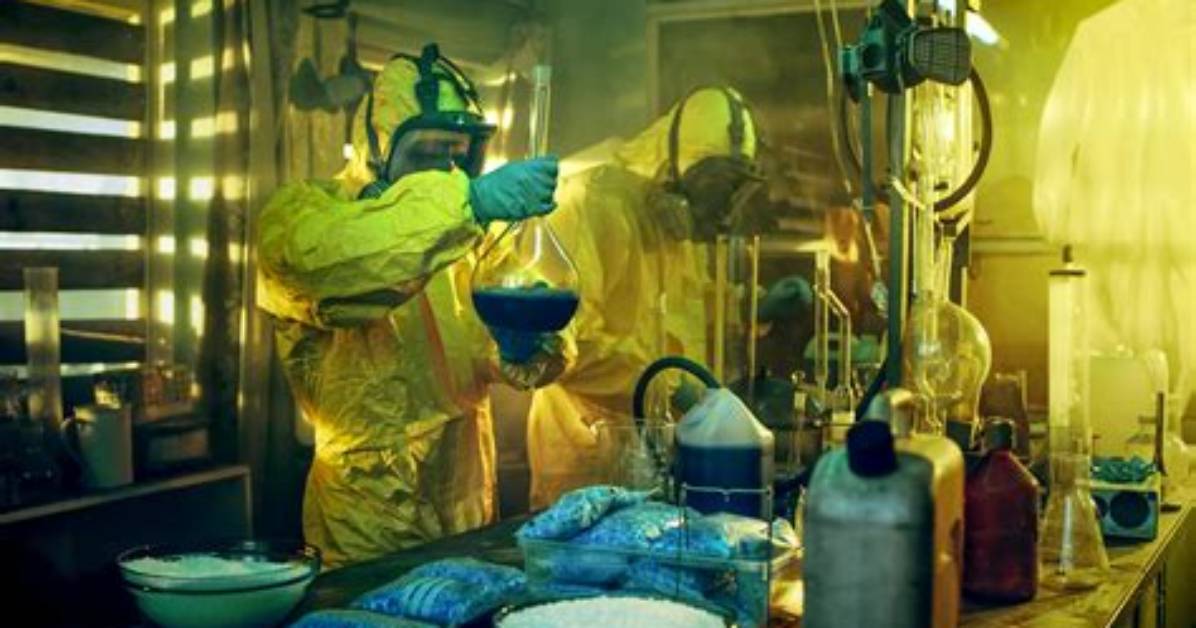 Breaking Bad Drug