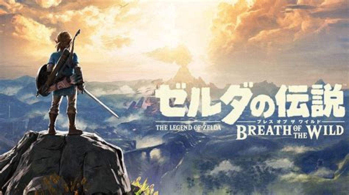 Breath of the Wild with Japanese Audio (And Different Subtitles) on Nintendo Switch