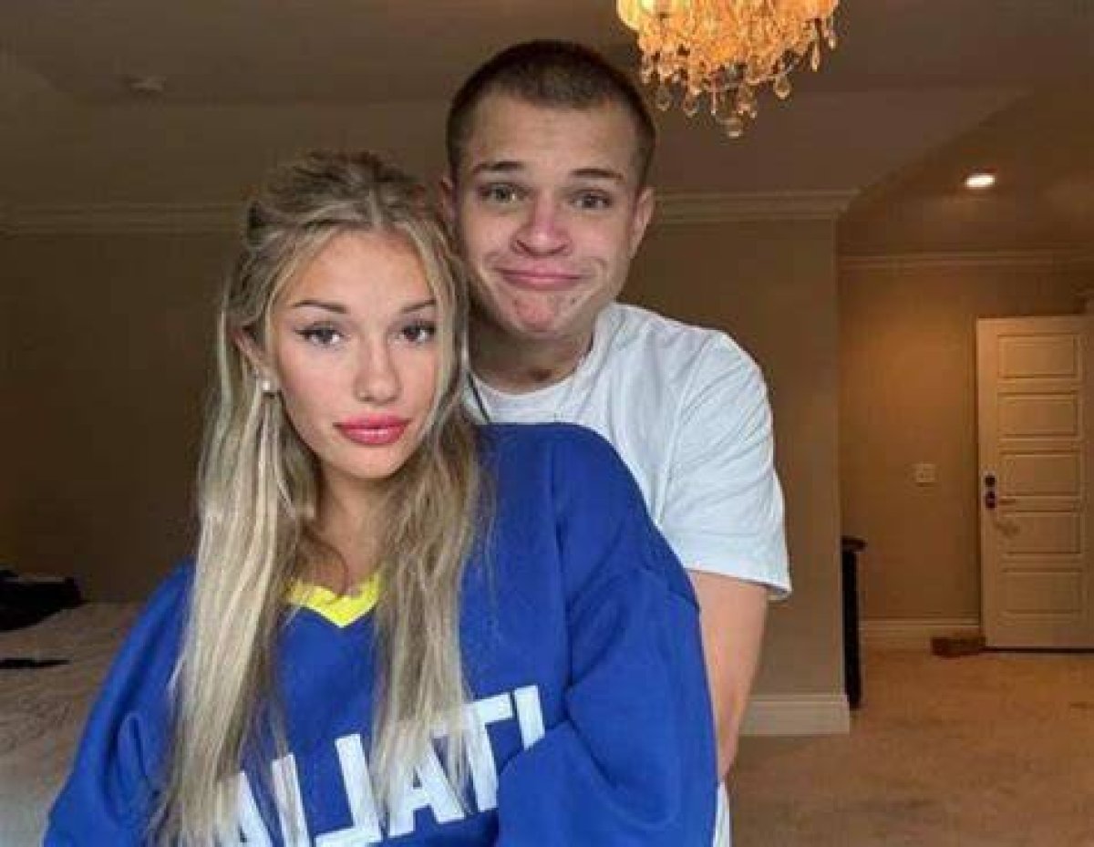 Breckie Hill Claims Her ‘Ex-Boyfriend’ Leaked ‘That’ Shower Video