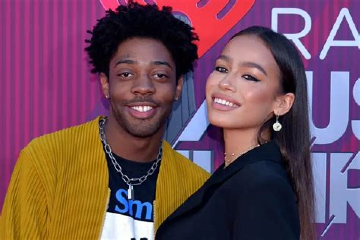 Brent Faiyaz Dating History: a Deep Dive into His Romantic Relationships
