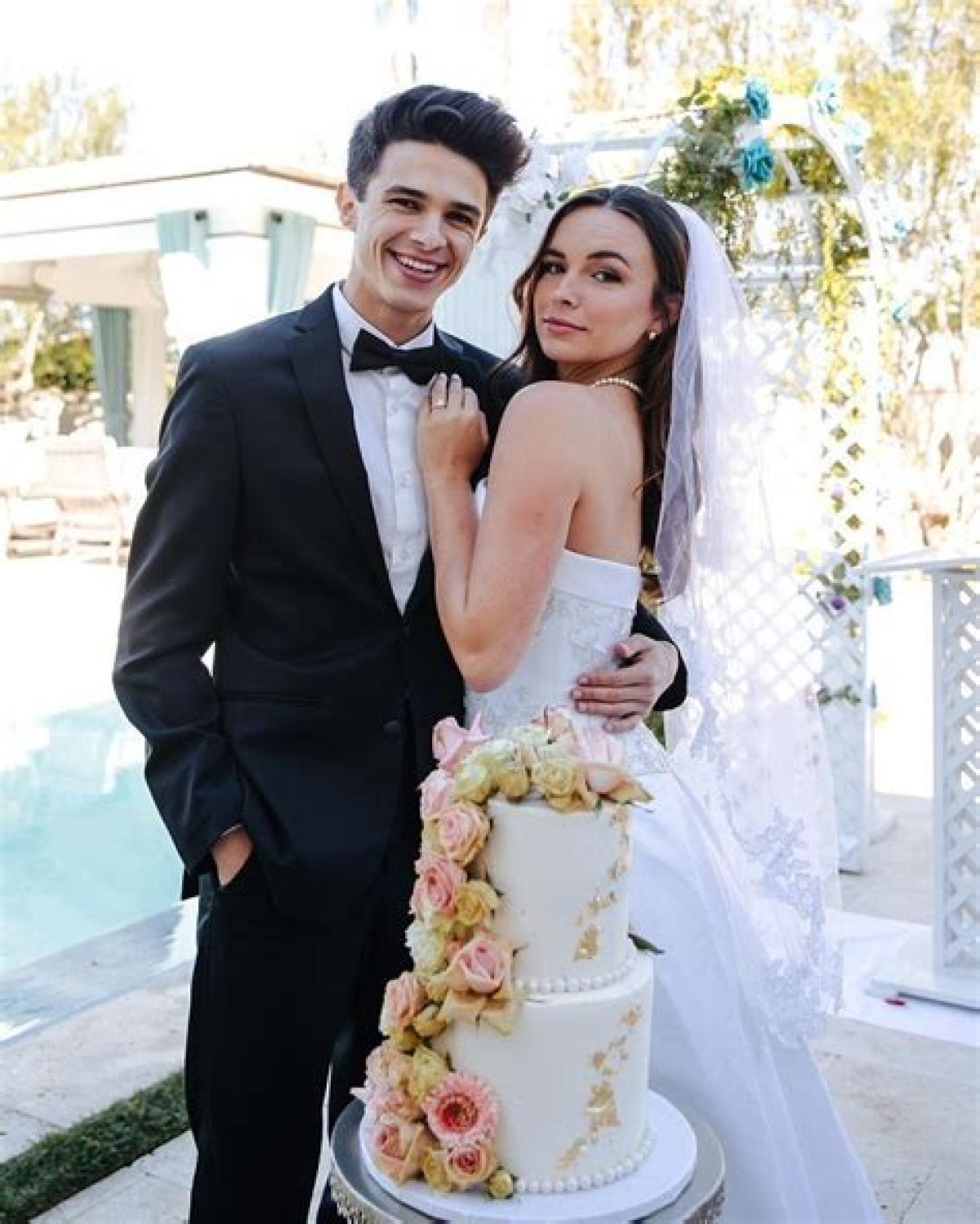 Brent Rivera and Pierson Wodzynski Claim They Aren't Dating