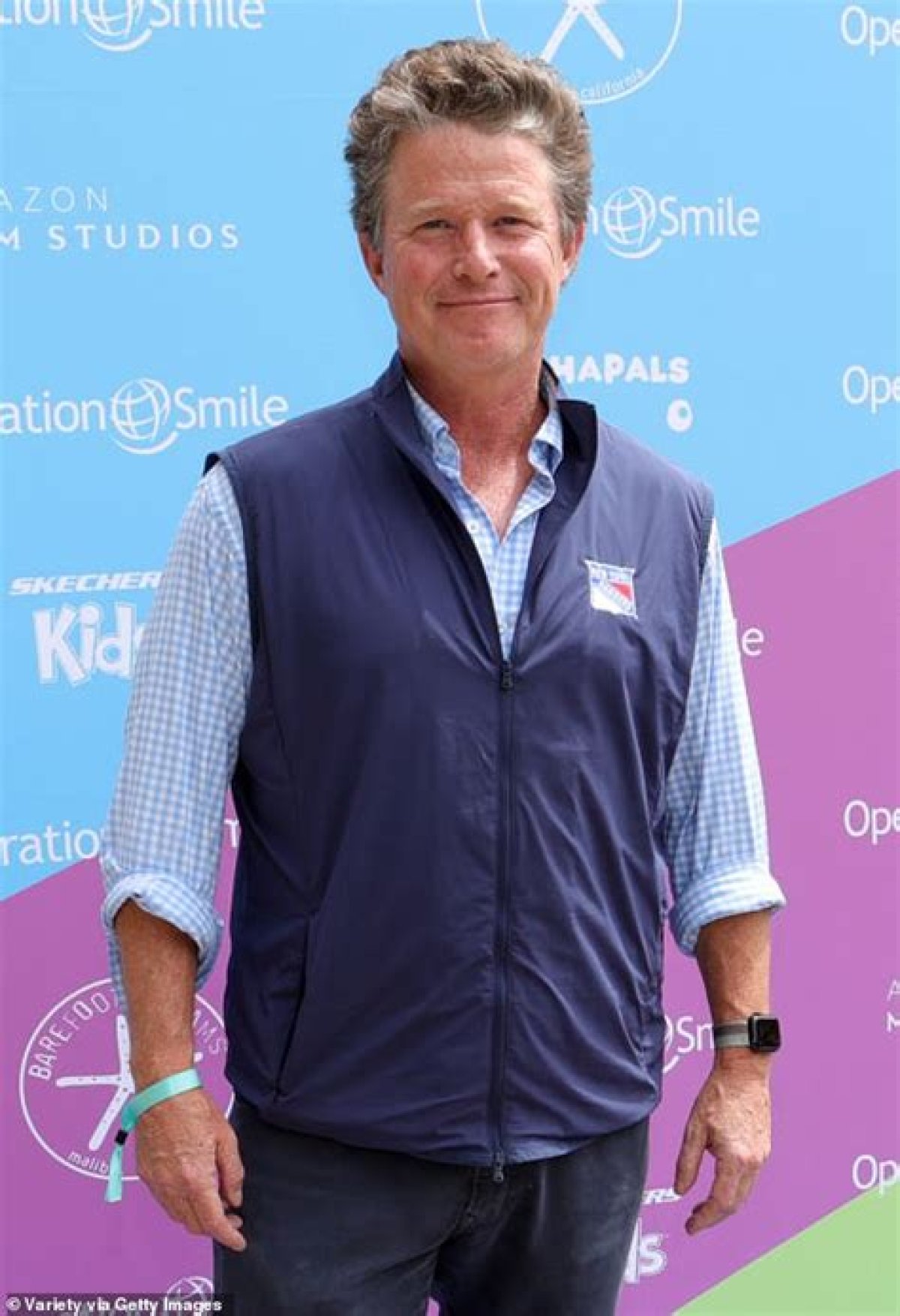 Brief but High-Profile Film Role