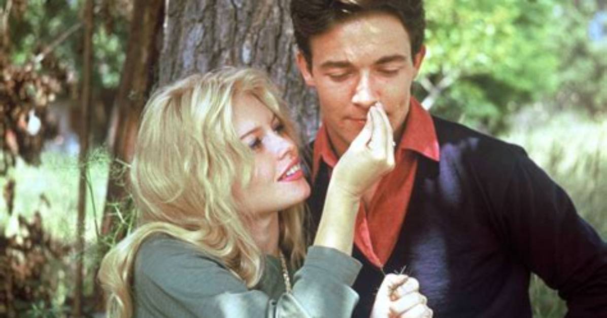 Brigitte Bardot and Jacques Charrier: a Love Story That Captivated a Generation