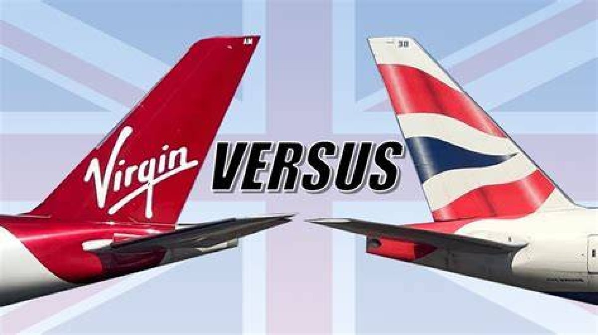 British Airways Vs. Virgin Atlantic: Which Is Better?