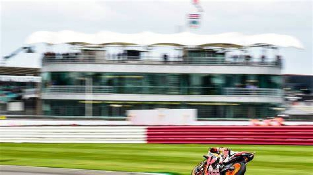British Motogp at Silverstone Moves to Earlier Date for 2022 | Motogp