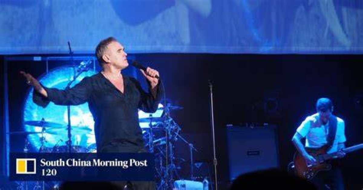 British Singer Morrissey’s Concerts in Singapore, Hong Kong and Bangkok Cancelled