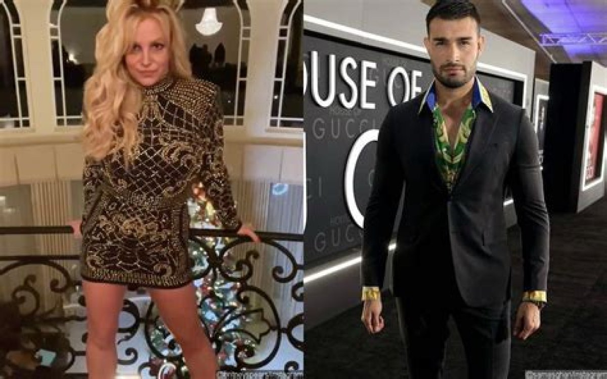 Britney Spears and Gucci: a Fashionable Affair