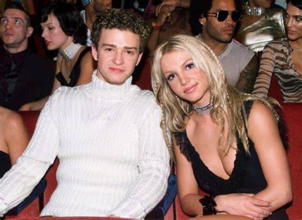 Britney Spears Reveals She Had Abortion with Ex Justin Timberlake