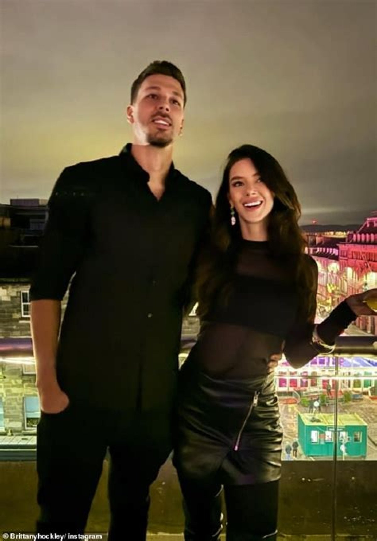 Brittany Hockley’s Boyfriend: Who Is Brittany Hockley Dating?