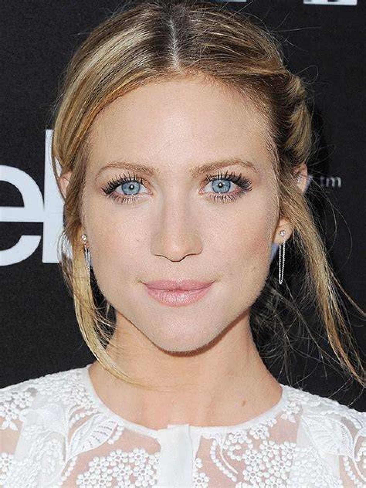 Brittany Snow Hated Her Forehead Scar as a Child