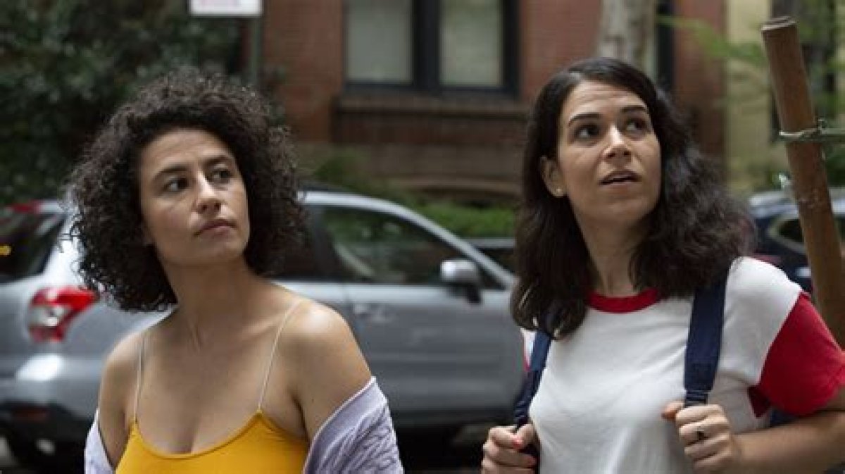 Broad City Cocreator and Actress Jacobson