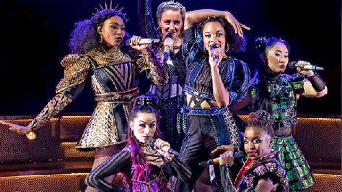 Broadway Sandwich | "Six: the Musical" and "Mj: the Musical" | Season 3 | Episode 1