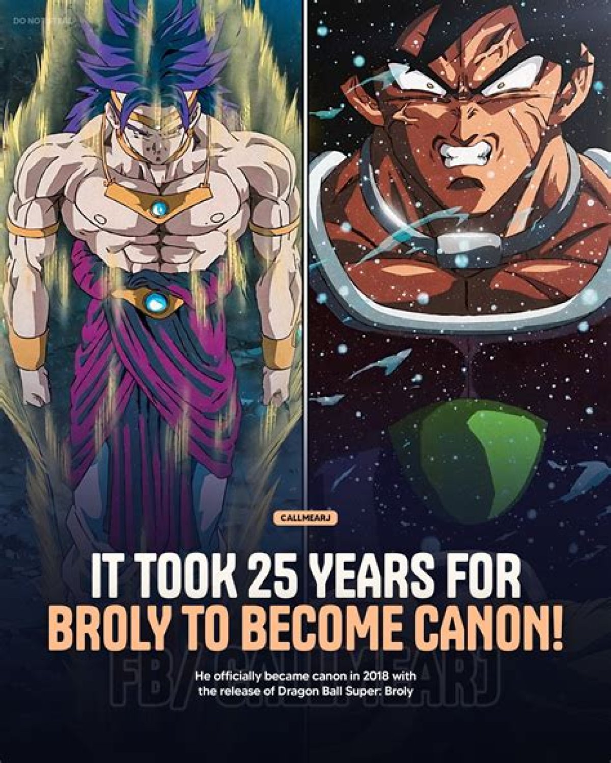Broly' Expand the Anime's Canon?