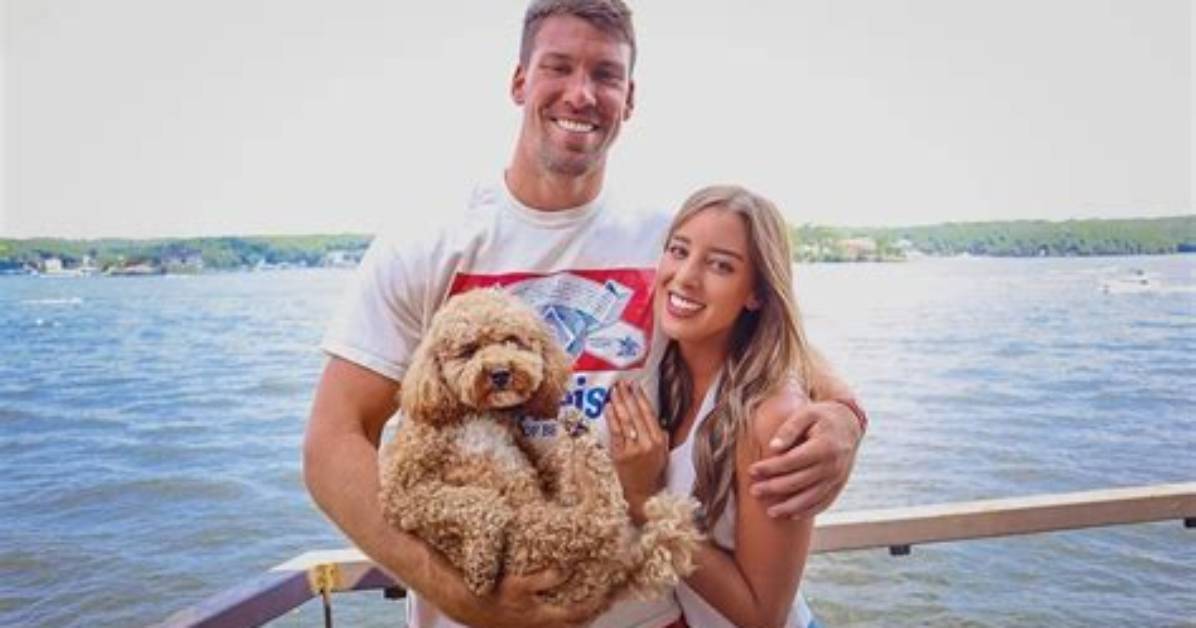Brooke Skelley: Who Is She? Unknown Family and Wife Details for Cameron Brate