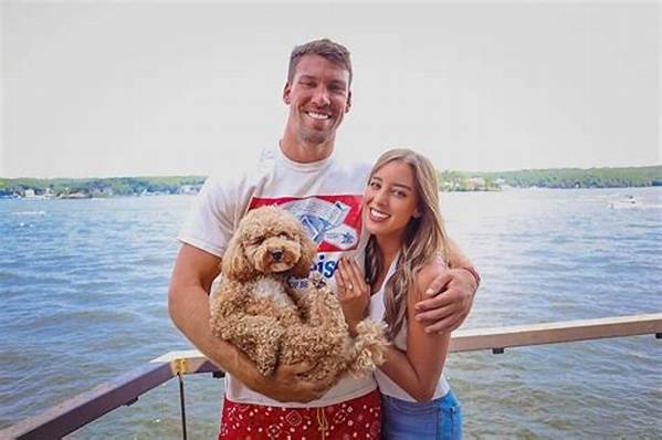 Brooke Skelley: Who Is She? Unknown Family and Wife Details for Cameron Brate