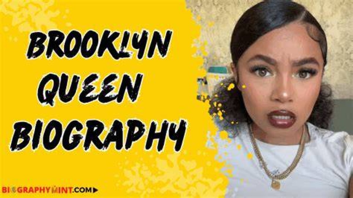 Brooklyn Queen: the Rising Star in the Music Industry