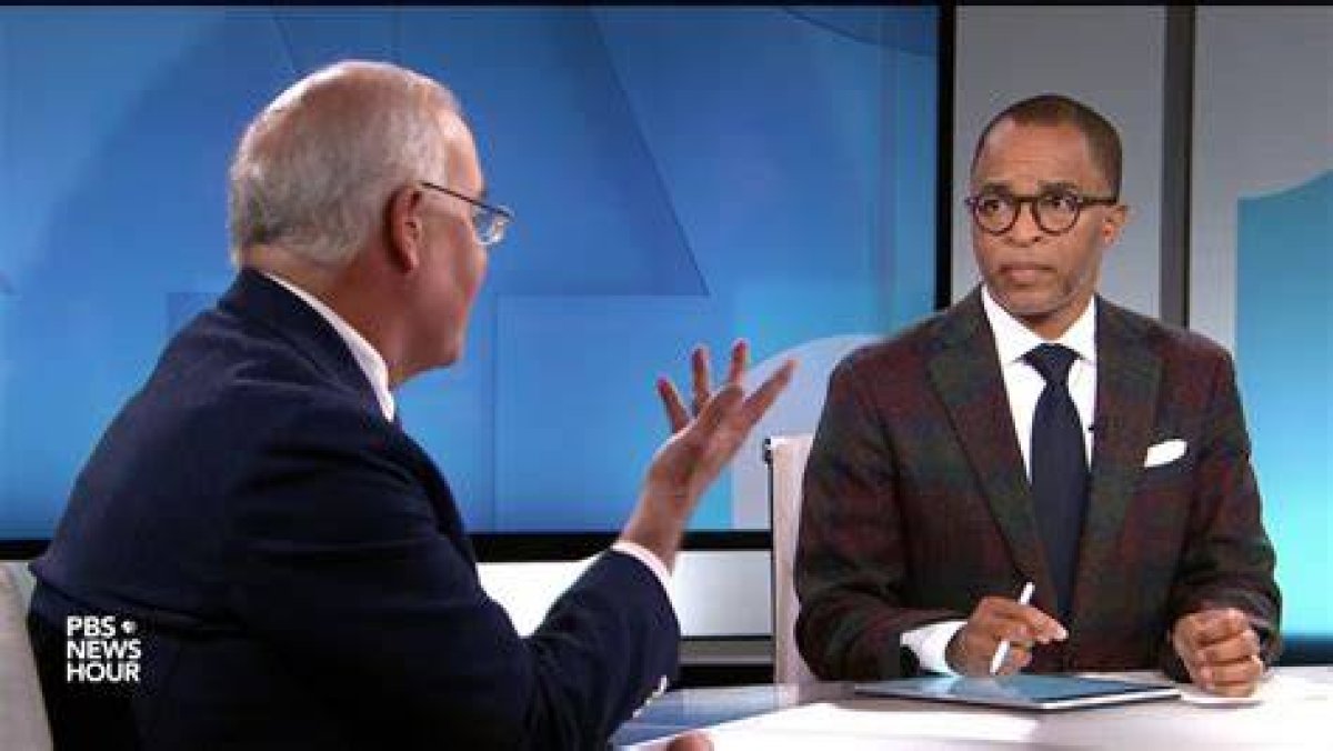 Brooks and Capehart on the Political Pressure of the Overwhelmed Immigration System
