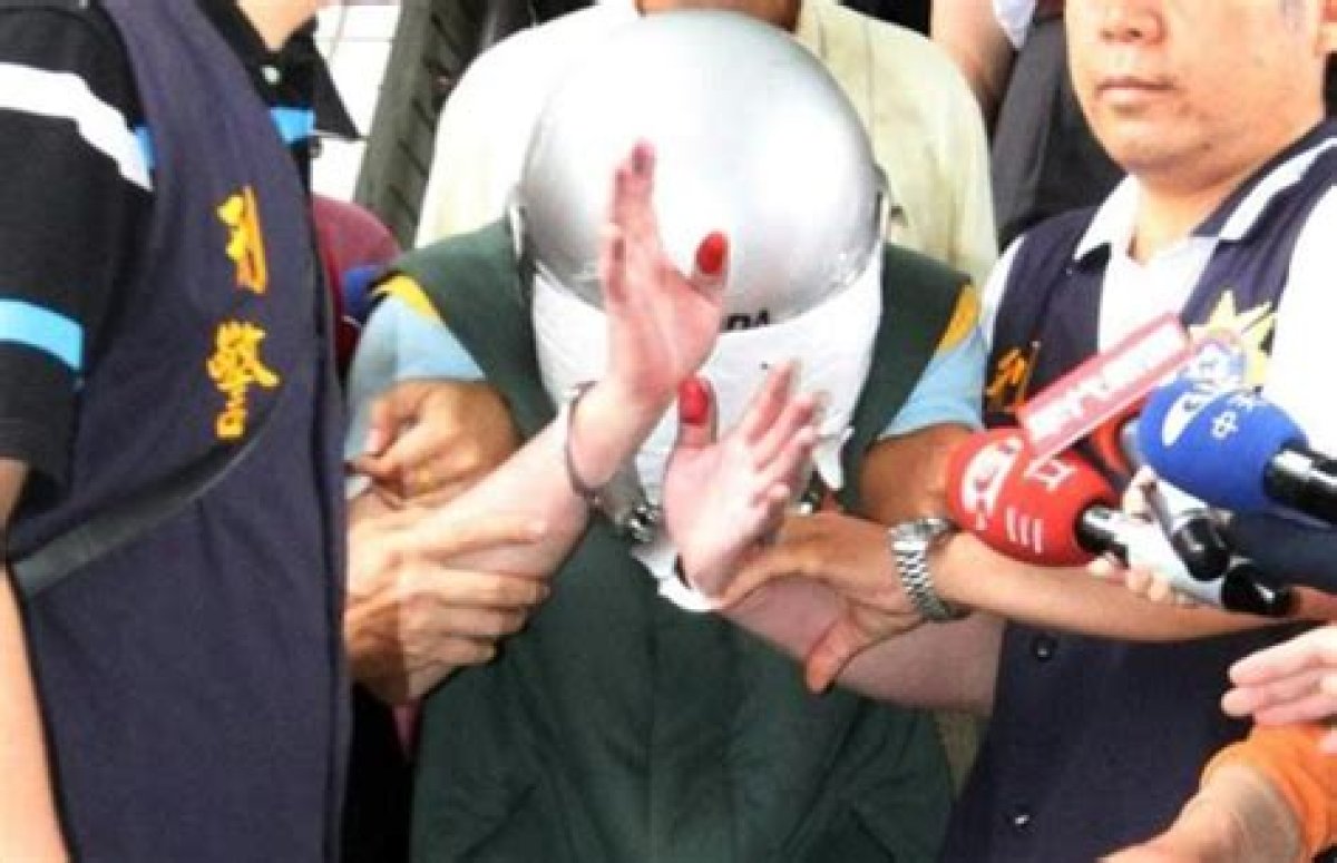 Brother Arrested over Taiwan ‘Pickled Head’ Murder
