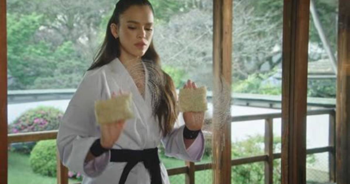Bruna Marquezine: the Rising Star of Karate Kid