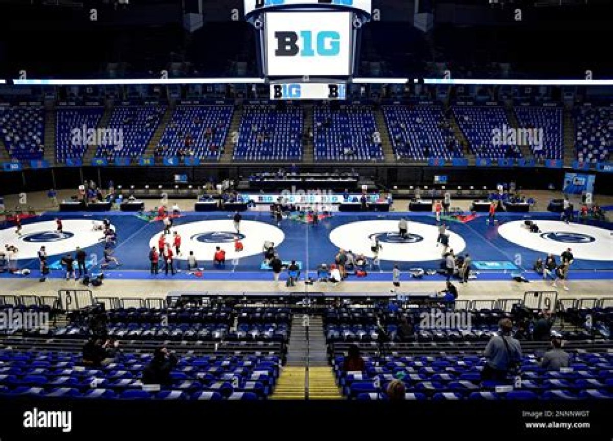 Bryce Jordan Center Hosts 'Big' Saturday for Penn State Athletics