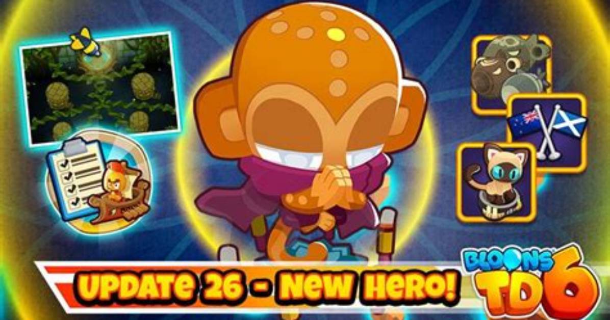 Btd6 Update 26 Patch Notes