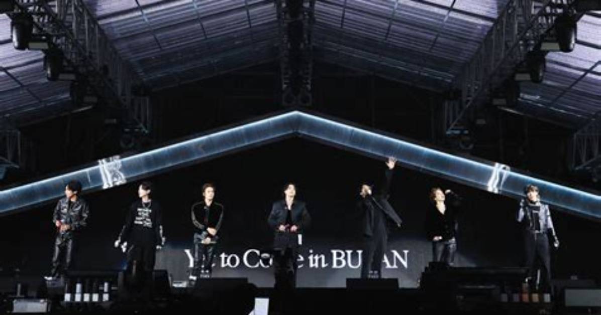 Bts’ Busan Concert Behind-the-Scenes Highlights: Septet Promises 20 More Year's to Army