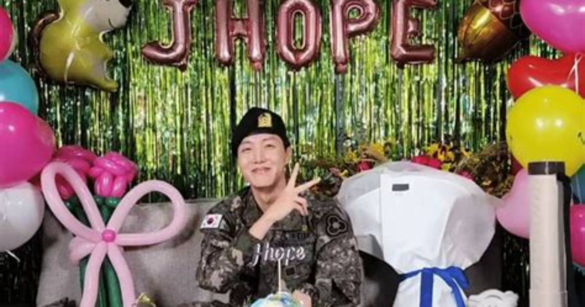 Bts’ J-Hope Thanks and Updates Armys with Beautiful ‘See You Again’ Promise from Military