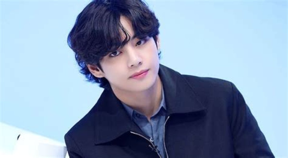 Bts' v Confirms Military Enlistment Date, Teases Fans with New Haircut; See Pic