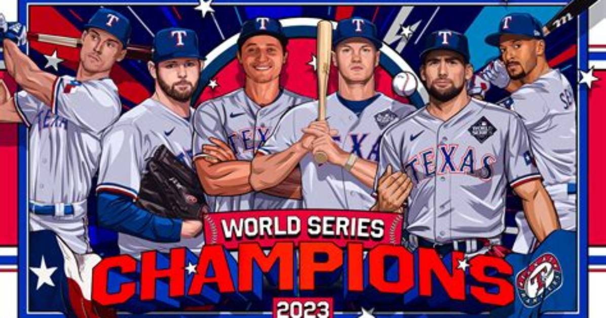 Building a Foundation: Texas Rangers Win 2023 Mlb Organization of the Year — College Baseball, Mlb Draft, Prospects