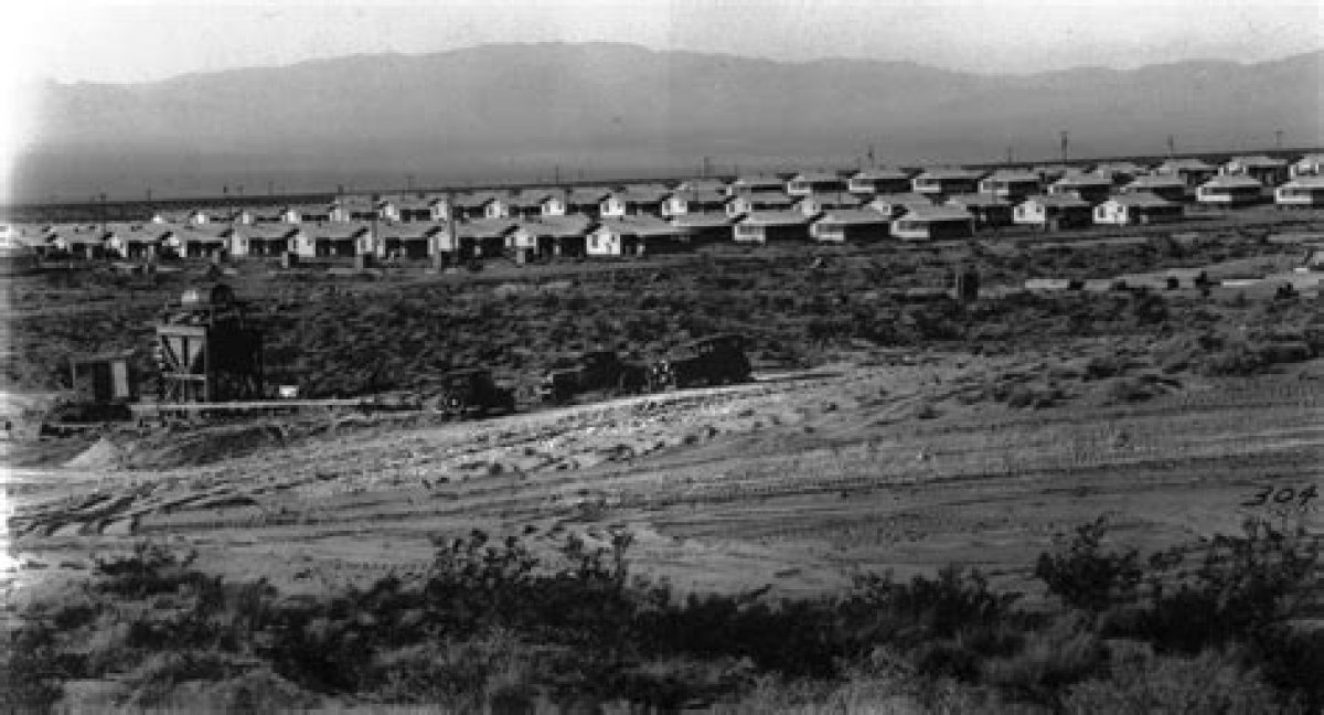 Building Boulder City | American Experience | Official Site