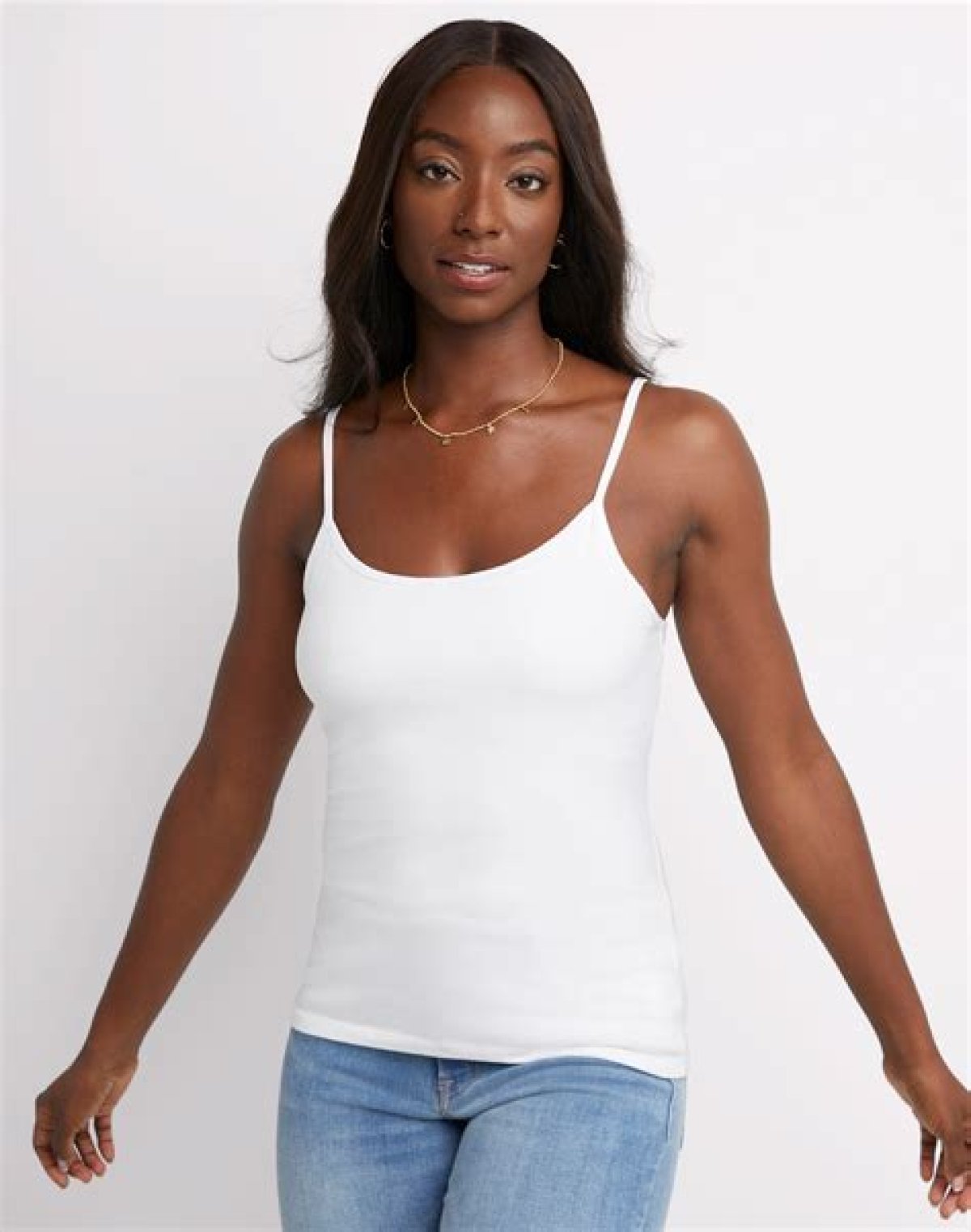Built-in Part of a Camisole Sometimes